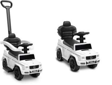 Jeździk Pchacz Mercedes G350 rączka