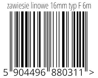 ТРОС СТАЛЬНОЙ строп 16мм 6,0м MB16.7T