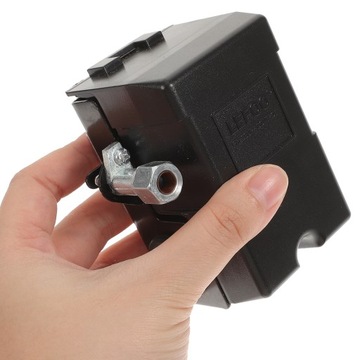 РЕЛЕ ДАВЛЕНИЯ УПРАВЛЕНИЯ ВОЗДУШНЫМ КОМПРЕССОРОМ - ТЯЖЕЛЫЙ