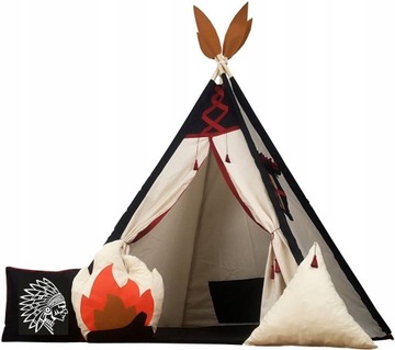 TIPI INDIAŃSKI WIGWAM APACZ stabilizator