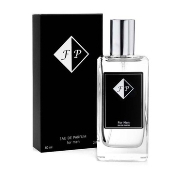 Francuskie Perfumy Męskie 60ml