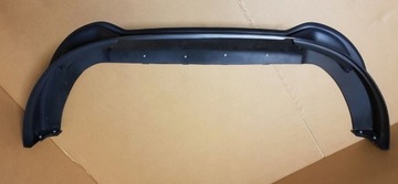 TRANSIT CUSTOM ПЕРЕДНИЙ СПЛИТЕР ПЛАСТИКОВЫЙ