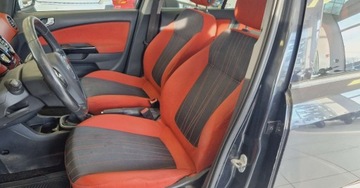 Opel Corsa D Hatchback 1.4 Twinport ECOTEC 100KM 2010 Opel Corsa 1.4 Ecotec 101KM Klimatyzacja Salon PL Limitowana wersja na 111, zdjęcie 8