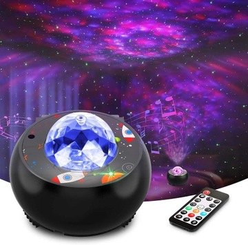 Projektor Star zdalnie sterowany