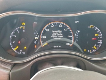 Jeep Grand Cherokee IV 2015 Jeep Grand Cherokee 2015 JEEP GRAND CHEROKEE OVERLAND 3.0 Diesel 250KM, zdjęcie 8