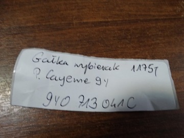 HLAVICE VOLIČ ŘAZENÍ PORSCHE CAYENNE 9Y 1