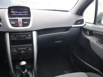 Peugeot 207 SW 1.6 HDi 109KM 2009 Peugeot 207 1.6 HDi, Klima,ALU, El. szyby, zdjęcie 7