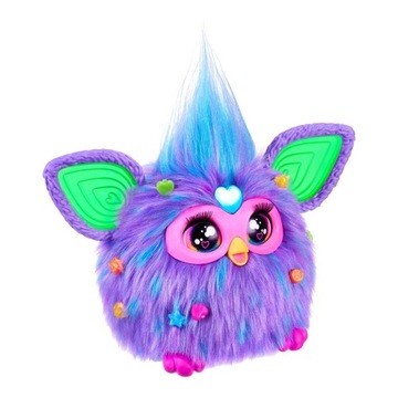 Интерактивный талисман FURBY 2.0 Фиолетовый F6743