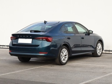 Skoda Octavia III Liftback Facelifting 1.5 TSI ACT 150KM 2020 Skoda Octavia 1.5 TSI, Salon Polska, Serwis ASO, zdjęcie 4