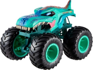 Автомобіль HOT WHEELS MONSTER TRUCKS колосальний колосальний мега WREX великий транспортний засіб