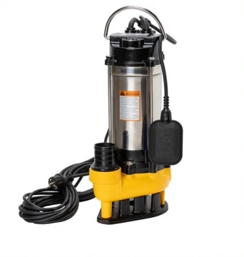 ПОГРУЖНОЙ НАСОС WQF 180 ДЛЯ ГРЯЗНЫХ Септик-танков