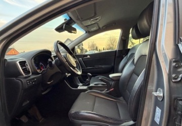 Kia Sportage IV SUV Facelifting 1.6 CRDI 115KM 2019 Kia Sportage 1.6 Diesel 136KM, zdjęcie 10