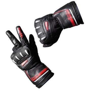 РАЗМЕР КОЖАНЫХ МОТОПЕРЧАТОК SPYKE RALLY. М