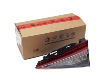 LAMPA TYLNA WEWN PRAWA 565945308F SKODA KODIAQ LIFT OE ASO