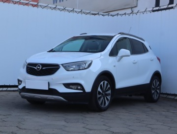 Opel Mokka I SUV 1.4 Turbo ECOTEC 140KM 2016 Opel Mokka 1.4 Turbo, Skóra, Navi, Klima, zdjęcie 1