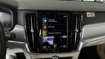 Volvo S90 II Sedan 2.0 T5 250KM 2019 Volvo S90 2.0 Turbo benzyna 250 km Polski salon Bogsata wersja wyposazenia, zdjęcie 30