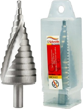 SCHMITH WIERTŁO STOPNIOWE STOPNIOWANE 4-30 mm