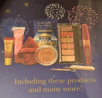 АДВЕНТ-КАЛЕНДАРЬ С КОСМЕТИКОЙ НАБОР КОСМЕТИКИ VEGE SPA COSMETICS 24SZ