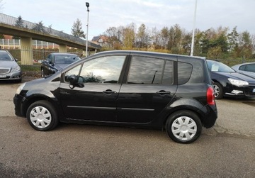 Renault Modus Hatchback 1.5 dCi 85KM 2008 Renault Modus Renault Grand Modus Oszczedny Za..., zdjęcie 8