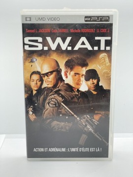 Gra S.W.A.T. PSP Video