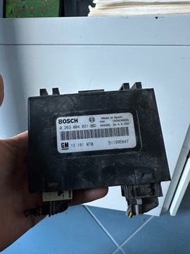 OPEL VECTRA C MODUL ŘÍZENÍ PDC 13181070 0263004031 EVROPA