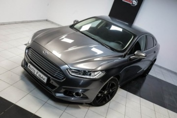 Ford Mondeo V Sedan 2.0 TDCi 150KM 2015 Ford Mondeo Liftback*Titanium*Salon Polska*Ford, zdjęcie 7