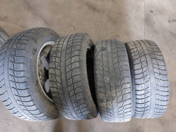 Reifen Räder KOMPLET felgen Reifen Winter- 5x112 7Jx16 FI66,6 215/55R16 MERCEDES | thumb 5