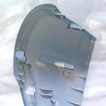 HONDA CIVIC XI 2023 - КРЫШКА КОРПУСА ЗЕРКАЛА ЛЕВАЯ НОВАЯ OEM