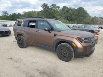 Hyundai Santa Fe V 2024 Hyundai Santa Fe Xrt 2024 2.5l 2.5 Benzyna 277KM, zdjęcie 4