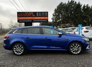 Renault Megane IV Grandtour 1.3 TCe 140 FAP 140KM 2019 Renault Megane GT Line/ Salon Polska/ Ledy /R-Link, zdjęcie 10