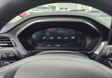 Ford Focus IV Kombi Facelifting 1.5 ECOBLUE 115KM 2024 Ford Focus SW Ford Focus 1.5 Ecoblue 115KM Titanium X Salon PL FV23 1 wl., zdjęcie 12