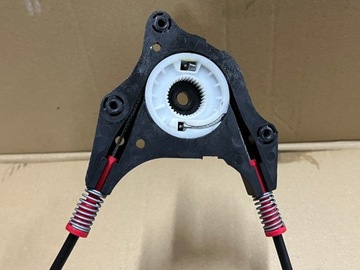 ОКНО FIESTA MK7 ОКОННЫЙ МЕХАНИЗМ СПЕРЕДИ СПРАВА