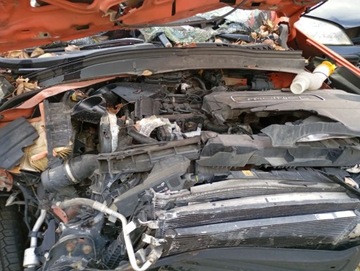 Jeep Renegade SUV 2.0 MultiJet 170KM 2015 Jeep Renegade 2.0 Diesel AUTOMATIC 4x4 TrailHawk USZKODZONY zarejestrowany, zdjęcie 18