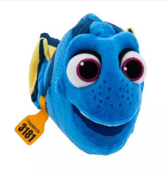 DISNEY Maskotka RYBNA DORA , GDZIE JEST DORA *