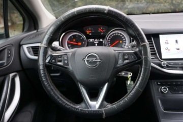 Opel Astra K Sports Tourer 1.6 CDTI 136KM 2018 Opel Astra Bezwypadek Tempomat Czujniki park. Klima 2stref. FV23, zdjęcie 12