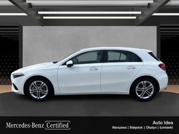 Mercedes Klasa A W177/V177 Hatchback Facelifting 1.3 200 163KM 2024 Mercedes-Benz A 200 Gwarancja/ Oświetlenie Ambient, zdjęcie 3