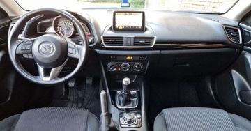 Mazda 3 III 2016 Mazda 3 2.0i 150KM NaviPl Kamera Niski Przebieg 2.0 Benzyna 150KM, zdjęcie 6
