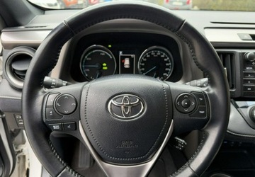 Toyota RAV4 IV 2016 Toyota RAV4 2,5 Hybrid 155KM Navi Klima 2xPDC Kamera Xenony 2.5 Hybryda, zdjęcie 15