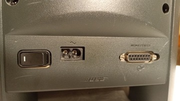 Активный сабвуфер + мониторы Bose PS3-2-1