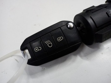 JEDNOTKA 9678495980 SADA PEUGEOT 2008 1.6 VTI