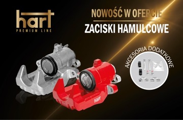 HART 257 427 TŘMEN BRZDY