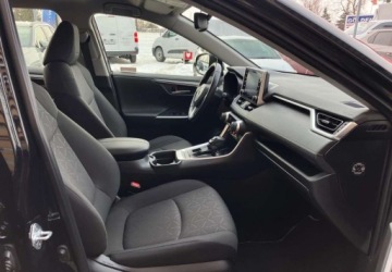 Toyota RAV4 V SUV 2.5 Hybrid Dynamic Force 218KM 2020 Toyota RAV4 Toyota RAV4 2.5 Hybrid Comfort 4x2 2.5 Hybryda 218KM, zdjęcie 15