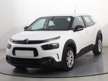 Citroen C4 Cactus Crossover Facelifting 1.2 PureTech 110KM 2018 Citroen C4 Cactus 1.2 PureTech, Salon Polska, zdjęcie 1