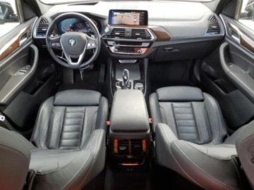 BMW X3 G01 2021 BMW X3 2021, 2.0L, 4x4, po gradobiciu 2.0 Benzyna 248KM, zdjęcie 6