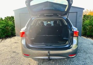 Toyota Avensis III Wagon Facelifting 2015 1.6 D-4D 112KM 2015 Toyota Avensis Bezwypadkowy, KredytowanieLeasing, gw12m gethelp, Serwisowa, zdjęcie 9