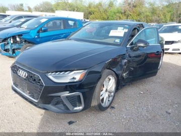 Audi A4 B9 2024 Audi a4 Premium Plus 45 Tfsi S Line Quattro S Tronic 2024 2.0l 2.0 Benzyna, zdjęcie 1