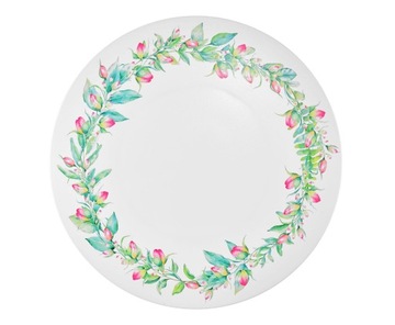 PATERA NA CIASTO TORT OWOCE TALERZ WYSOKI 28CM K