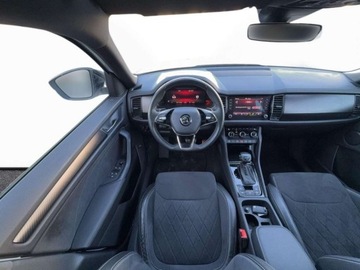 Skoda Kodiaq I SUV Facelifting 2.0 TSI 190KM 2022 Skoda Kodiaq 2.0 TSI 190KM 4x4 Style DSG, Gwarancja, Serwis ASO, FV23 2.0, zdjęcie 12