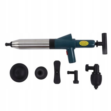 ПИСТОЛЕТ ДЛЯ БЛОКИРОВКИ ДАВЛЕНИЯ ДЛЯ ТРУБ