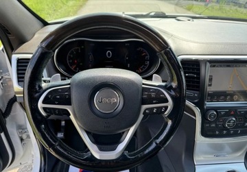 Jeep Grand Cherokee IV Terenowy Facelifting 3.0 V6 CRD 250KM 2014 Jeep Grand Cherokee OVERLAND Polski Salon PISEMNA GWARANCJA w cenie Tran, zdjęcie 32